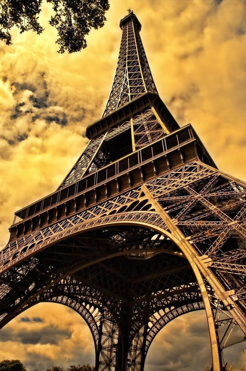 Eiffel Tower Paris