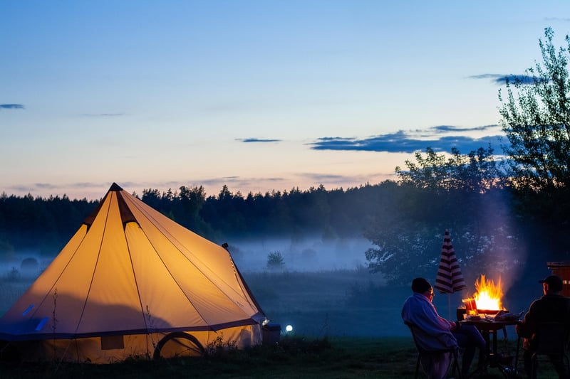 Glamping Site