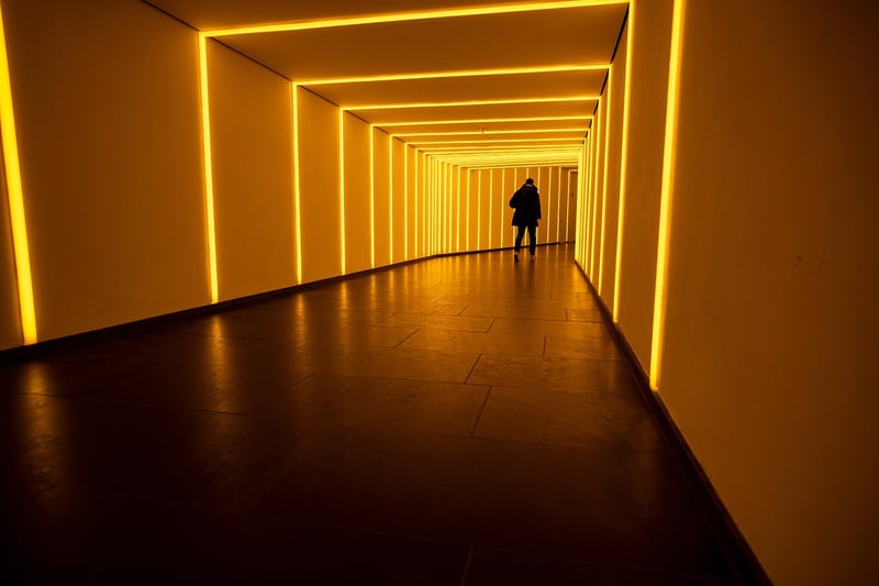 Underground Tunnel